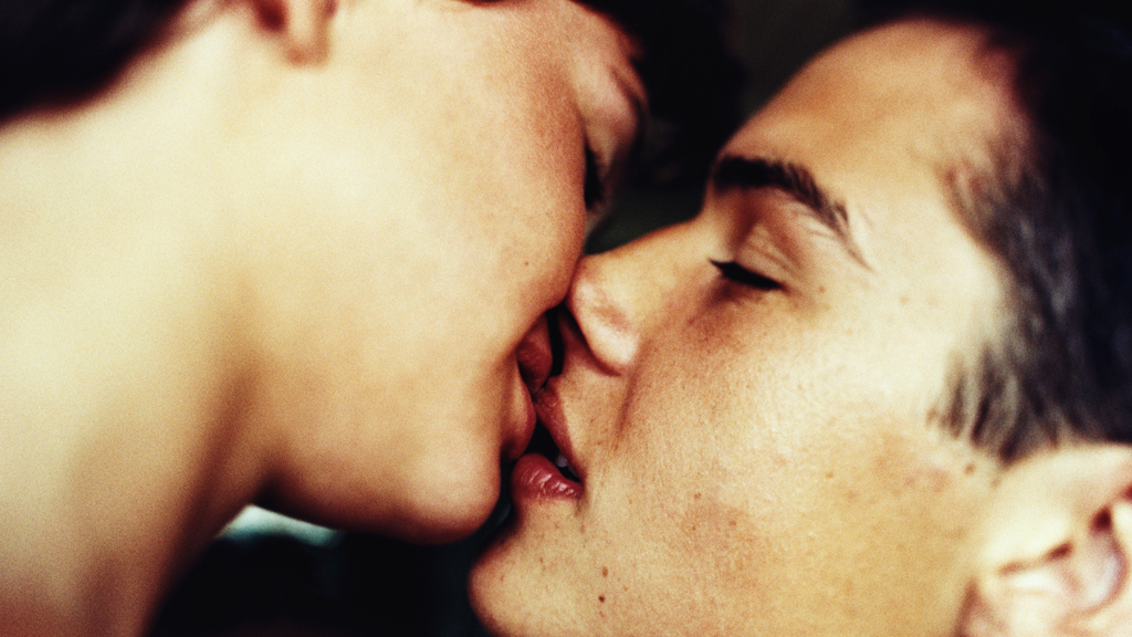 Teenage couple Teenage couple