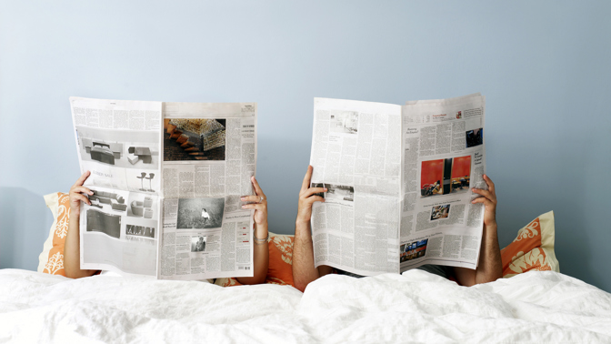 Fashion Newsfeed