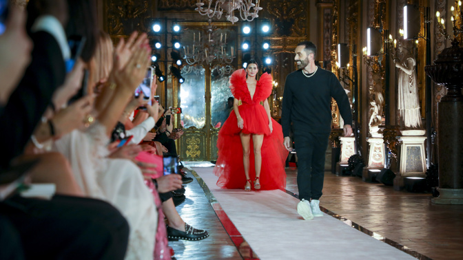 GIAMBATTISTA VALLI x H&M