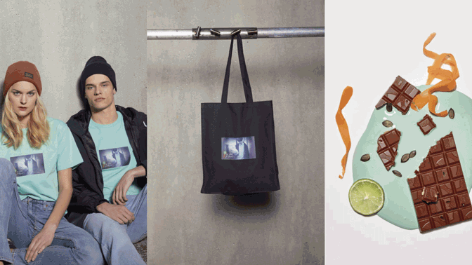 ELLE Collection pro čokoládu Studentská Pečeť