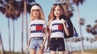 Gigi Hadid je Barbie