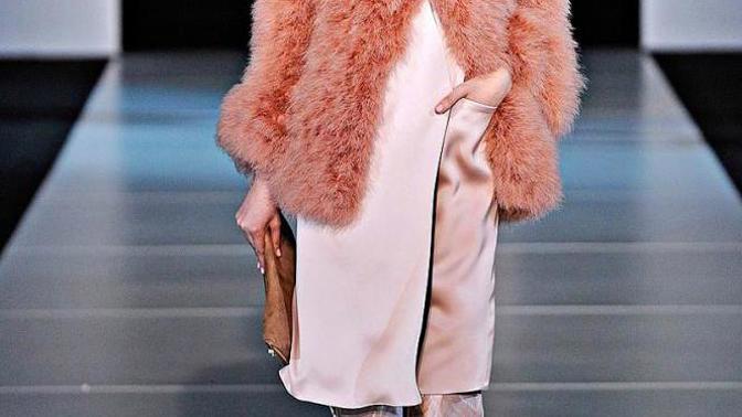 Giorgio Armani A/W 2011