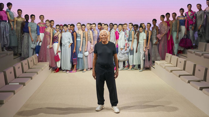 Giorgio Armani