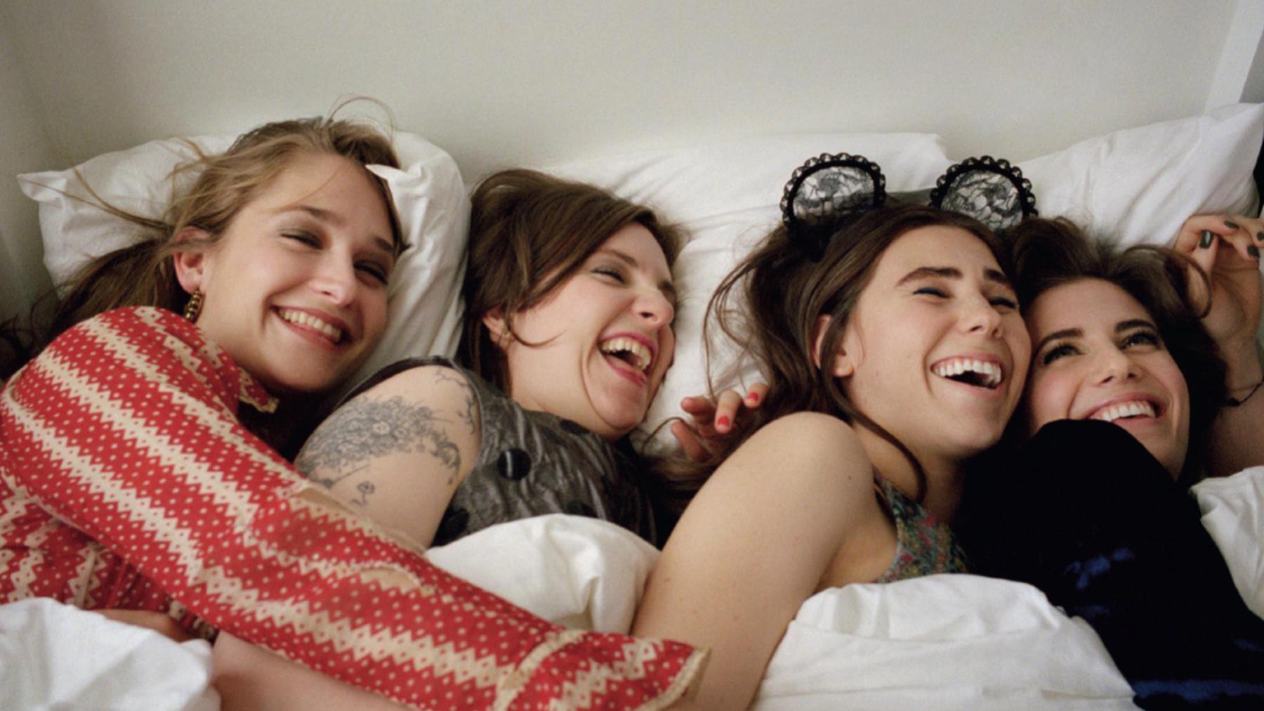 Sexuální wellbeingGirls, 2012