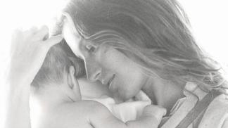 Gisele Bündchen je máma. Podruhé!