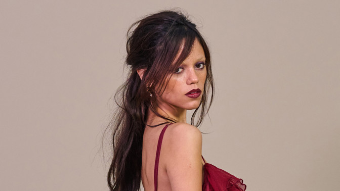 Jenna Ortega