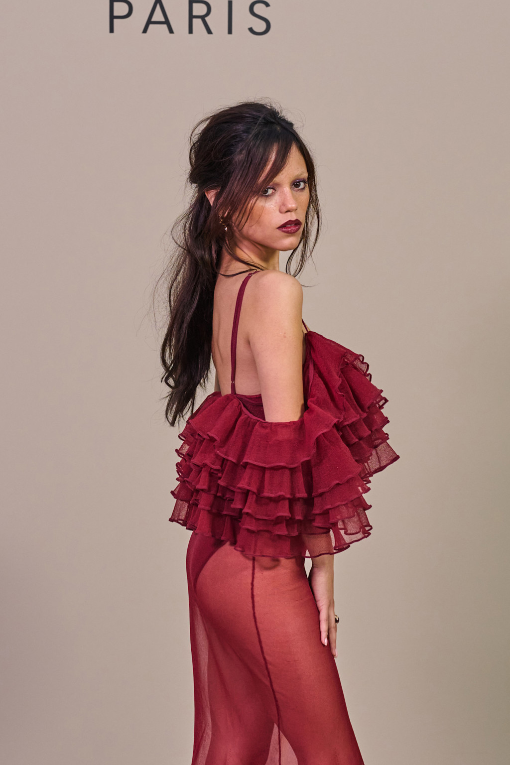 Jenna Ortega
