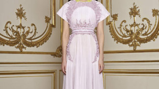 Givenchy haute couture S/S 2011
