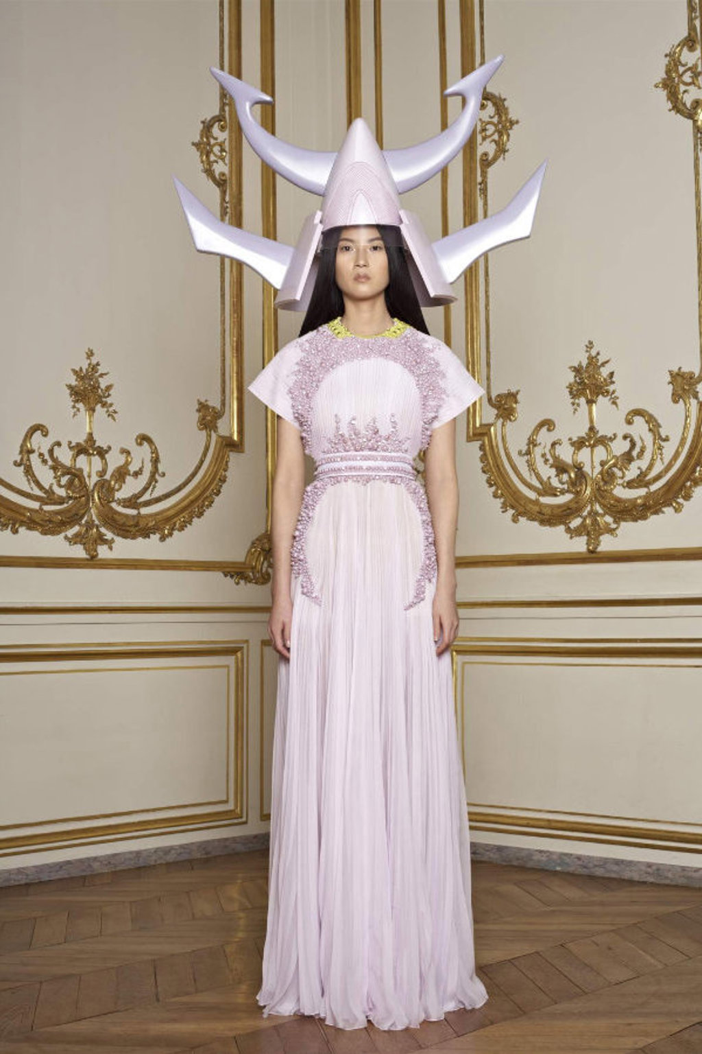 Givenchy haute couture S/S 2011 Givenchy haute couture S/S 2011