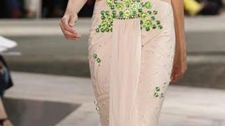 Givenchy pohřbí haute couture