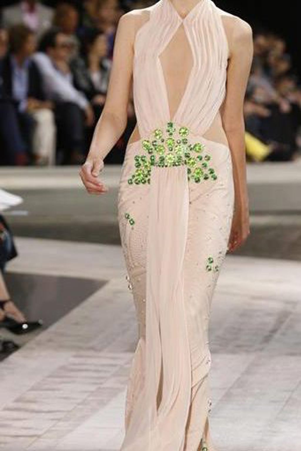 Givenchy pohřbí haute couture Givenchy pohřbí haute couture