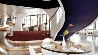 Glamour hotel