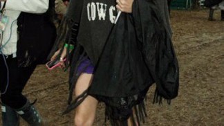 Glastonbury 2011: Best Dressed