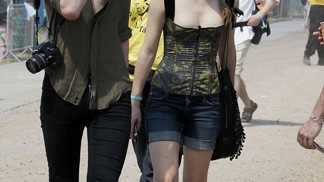 Glastonbury – módní festival