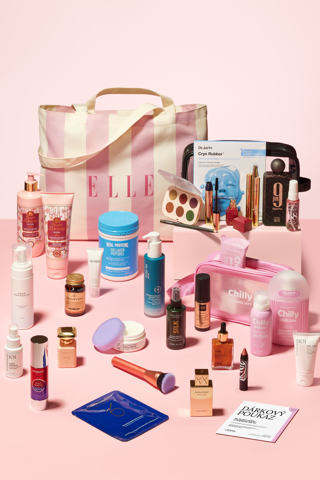 ELLEphoria Beauty Bag
