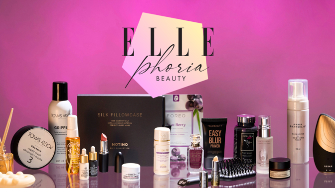 ELLEphoria Beauty Bag