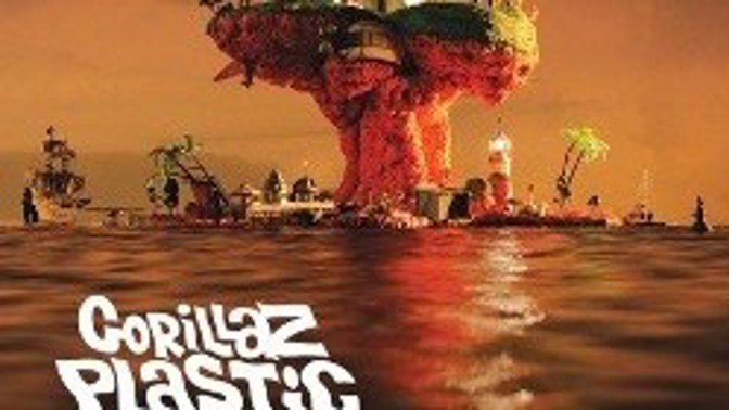 Gorillaz – Plastic Beach