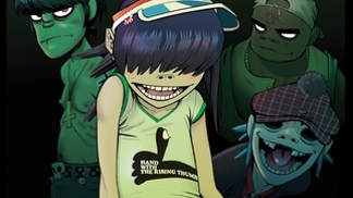 Gorillaz vydávájí autobiografické DVD