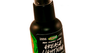 Grease Lightning pro boj s akné