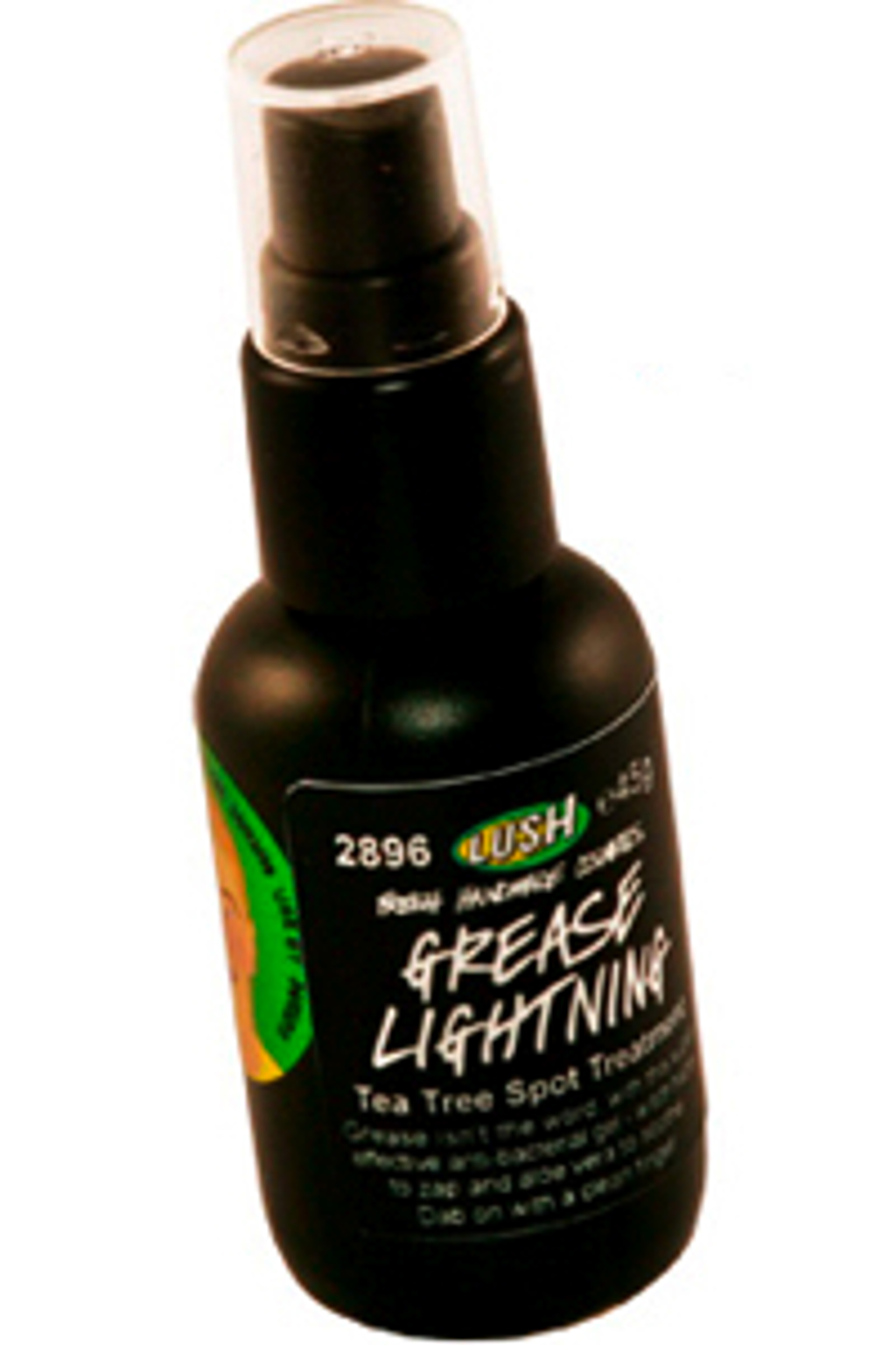 Grease Lightning pro boj s akné Grease Lightning pro boj s akné
