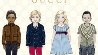 Gucci Children’s Collection Playground
