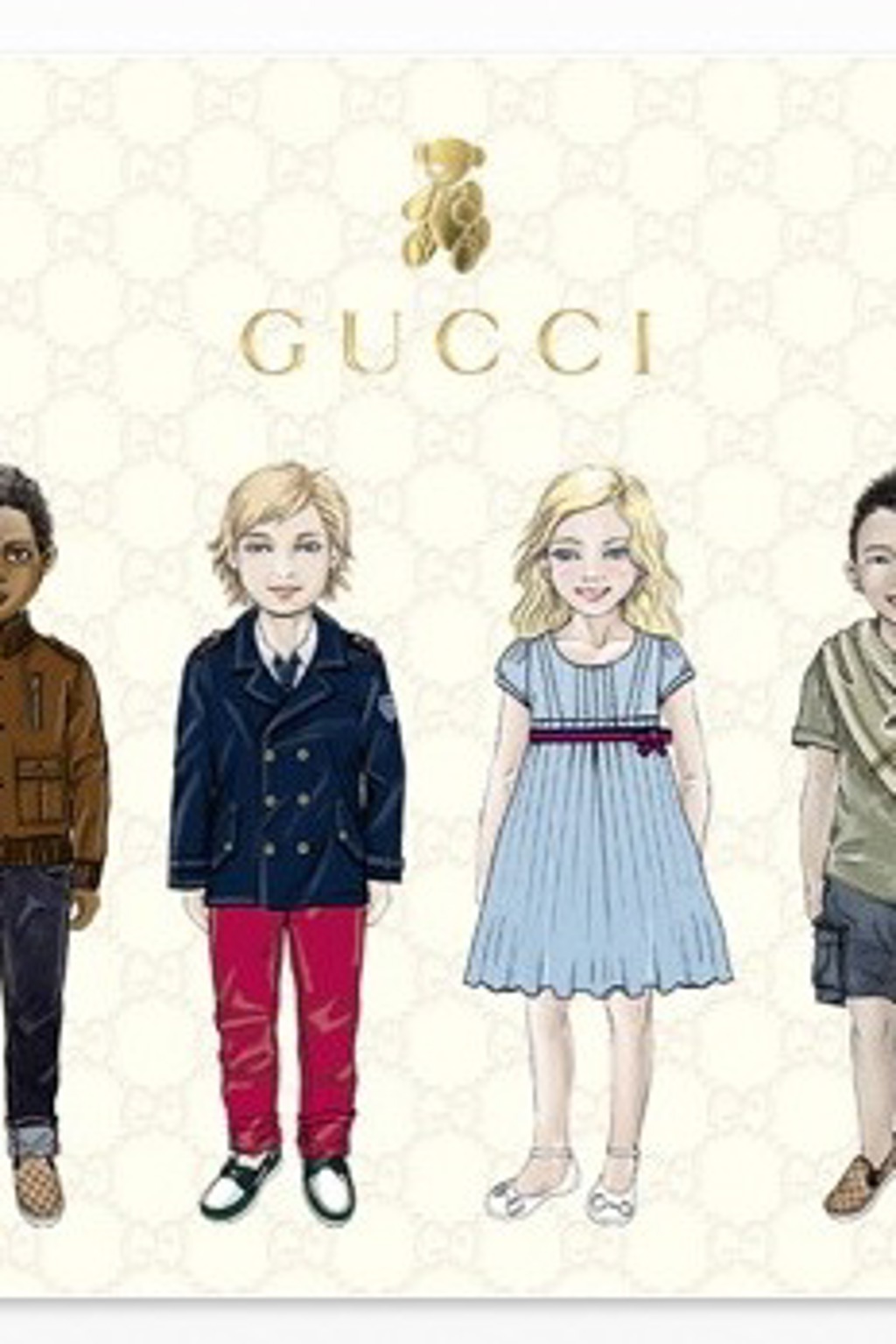 Gucci Children’s Collection Playground Gucci Children’s Collection Playground