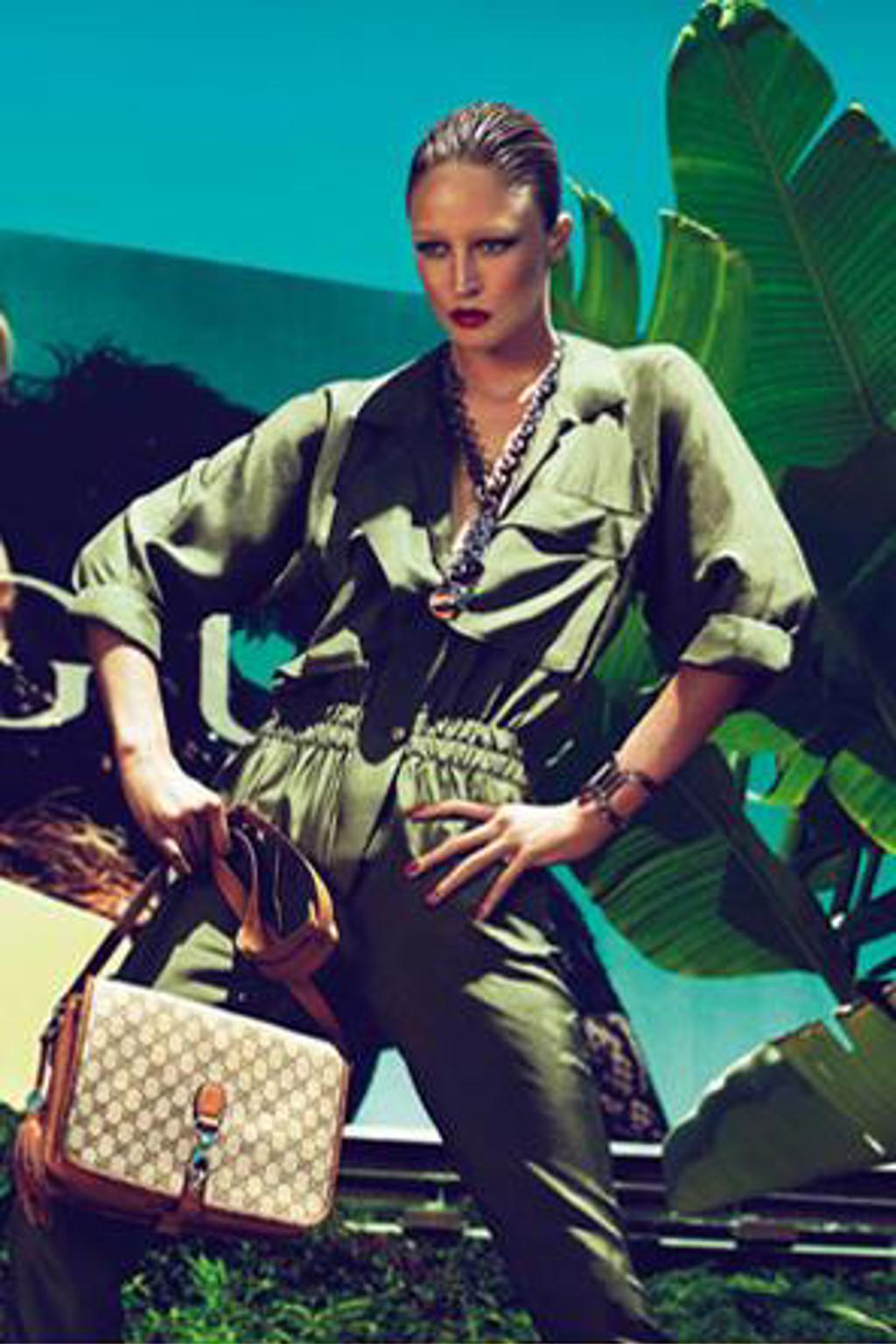 Gucci Cruise právě teď Gucci Cruise právě teď