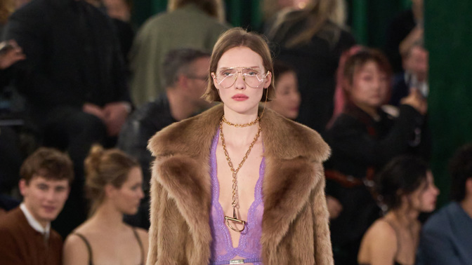 Gucci Fall Winter 2025