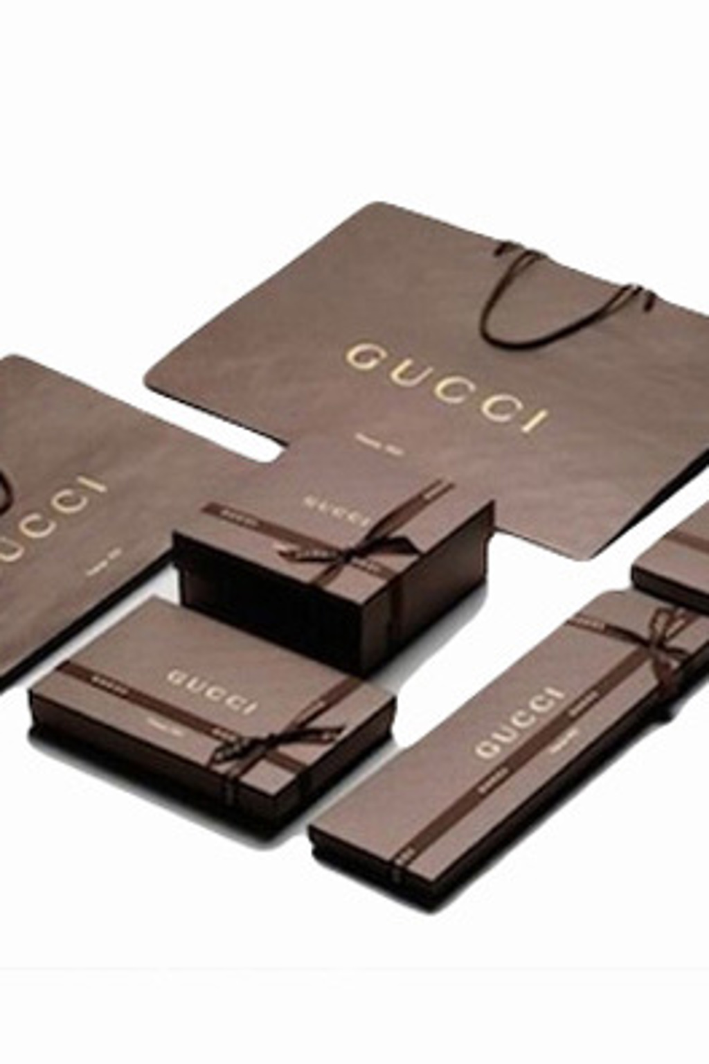 Gucci přechází na zelenou Gucci přechází na zelenou
