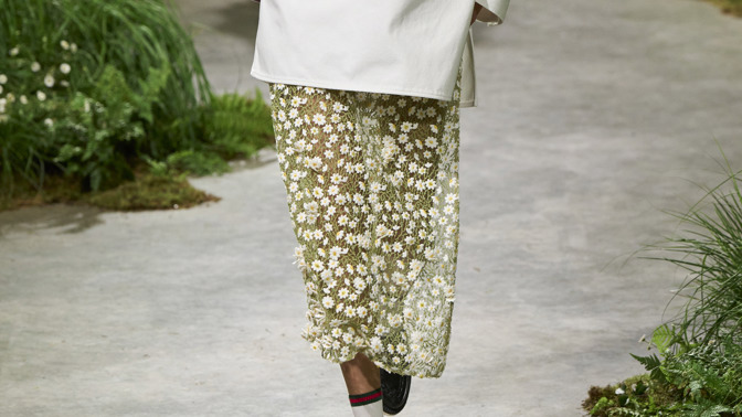 Gucci Resort Off Season 2025 
