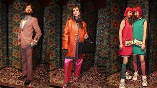 Gucci alert: italský módní dům oslavuje příchod Gucci Zumi