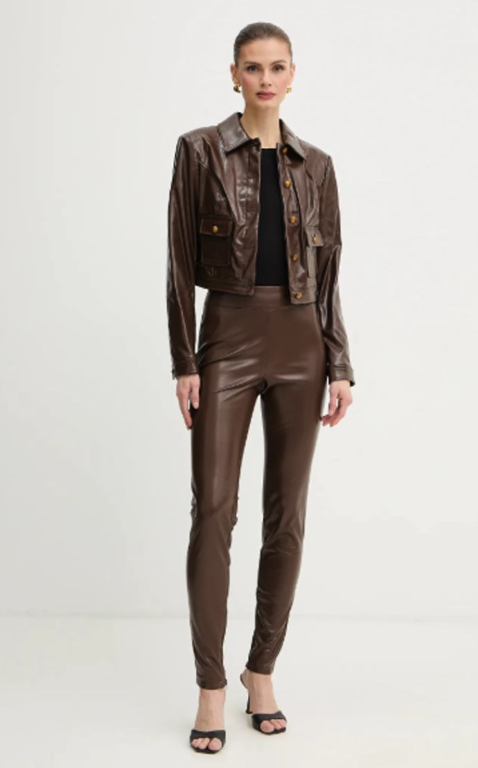 Legíny Guess Prescilla, 1099 Kč, prodává Answear Legíny Guess Prescilla, 1099 Kč, prodává Answear