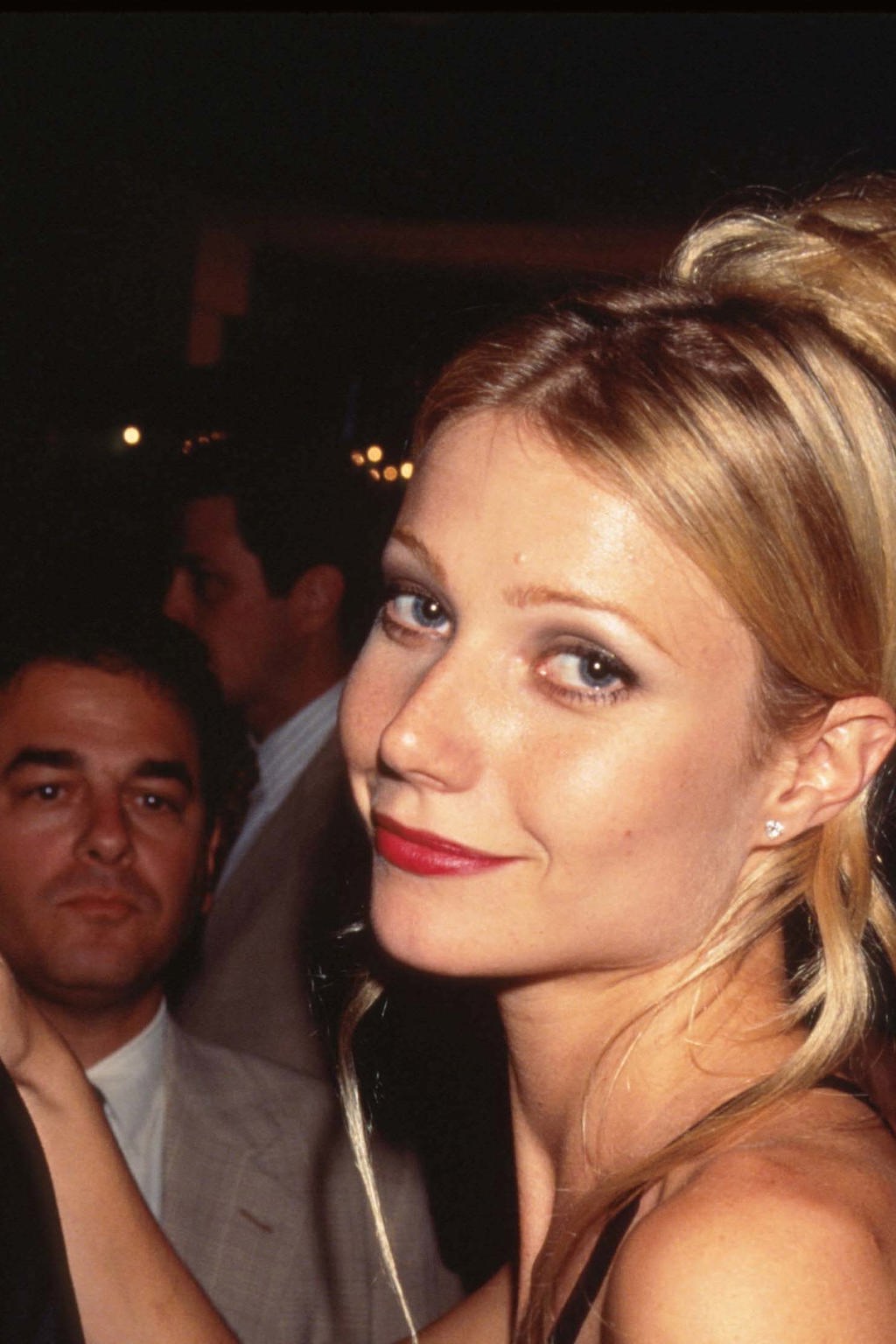  

Gwyneth Paltrow radí jak na její vibrátor 
