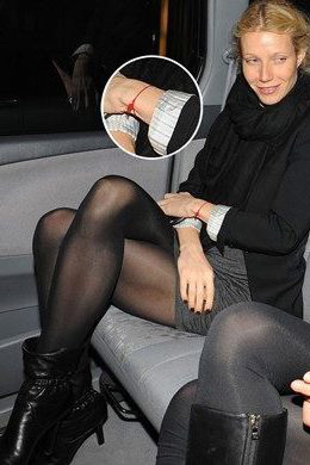 Gwyneth Paltrow a kabala