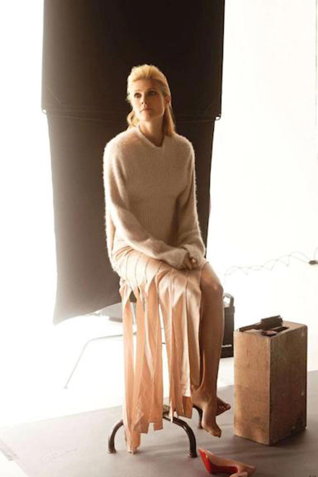 Gwyneth Paltrow & Alexander Wang Gwyneth Paltrow & Alexander Wang