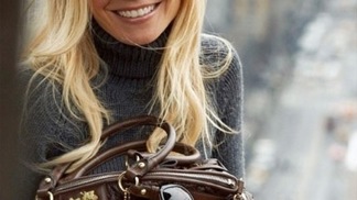 Gwyneth Paltrow je tváří značky Coach