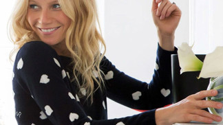 GWYNETH PALTROW NAVRHUJE