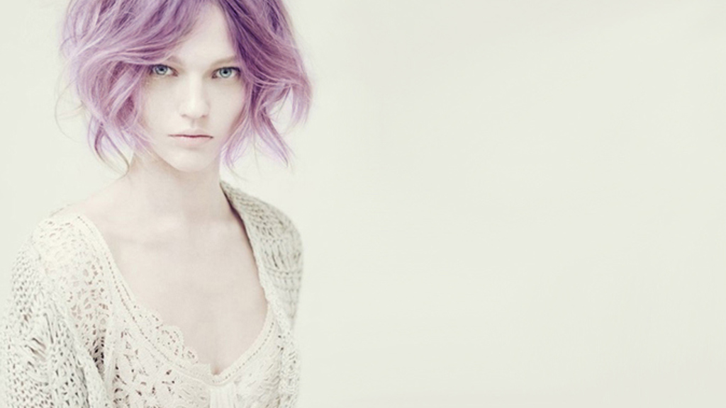 HAIR TREND: CHALKING