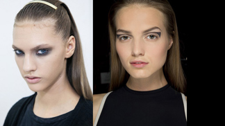 HAIR TREND: Uhlazený vzhled
