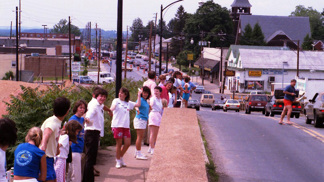 hands across America