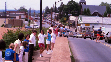 hands across America