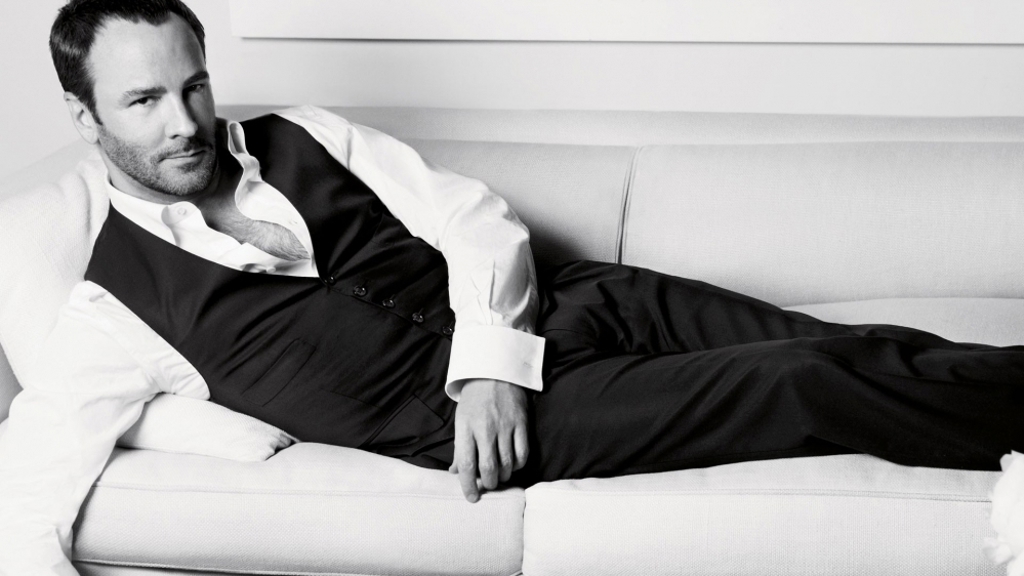 Happy Birthday: TOM FORD!