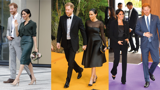 Harry a Meghan se vzdávají role v královské rodině Harry a Meghan se vzdávají role v královské rodině