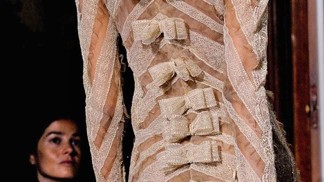 Haute Couture v detailech