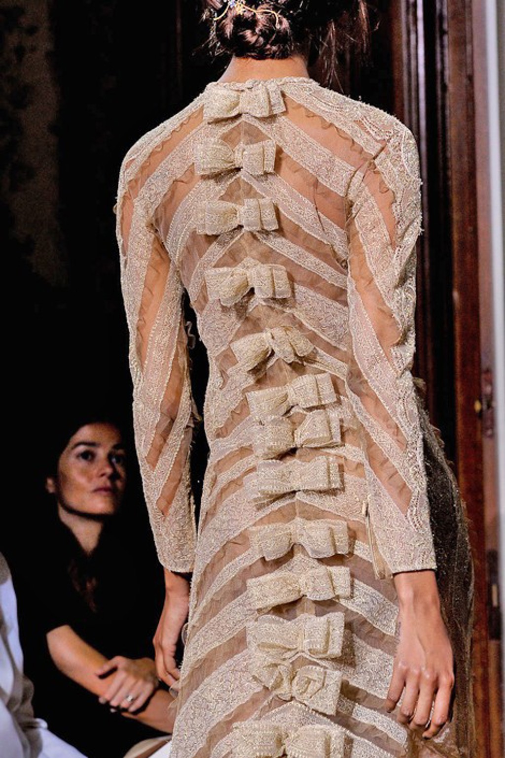 Haute Couture v detailech Haute Couture v detailech