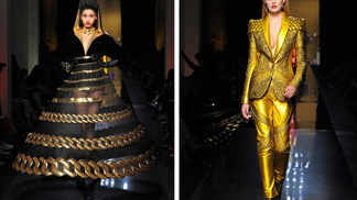HC: Jean Paul Gaultier