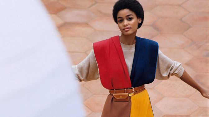Hermes Silk AW20