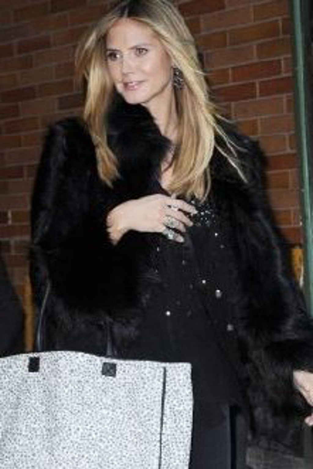 Heidi Klum neztrácí formu