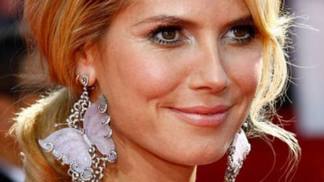 Heidi Klum začala žít on-line