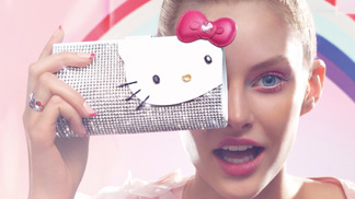 Hello Kitty kolekce Swarovski